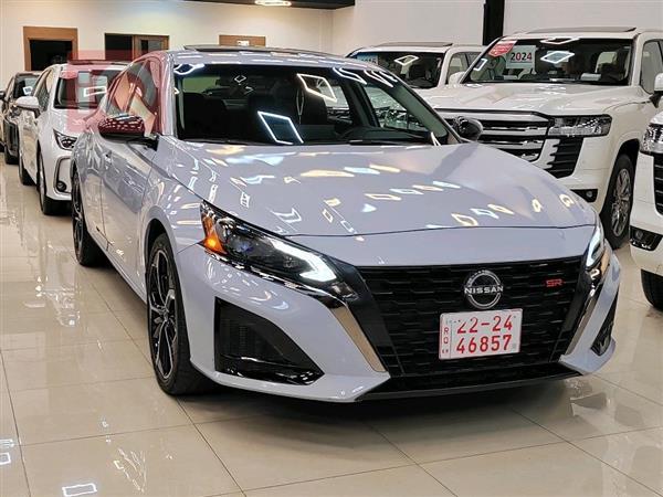 Nissan for sale in Iraq